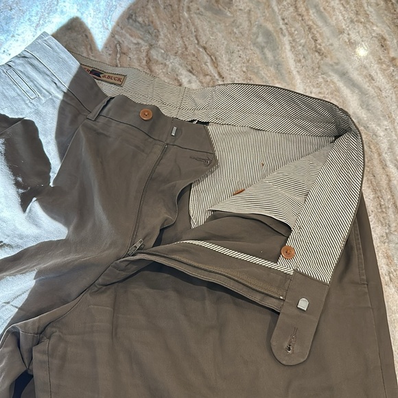 Men's Cutter and Buck Trousers 38 x 31 - Picture 7 of 10